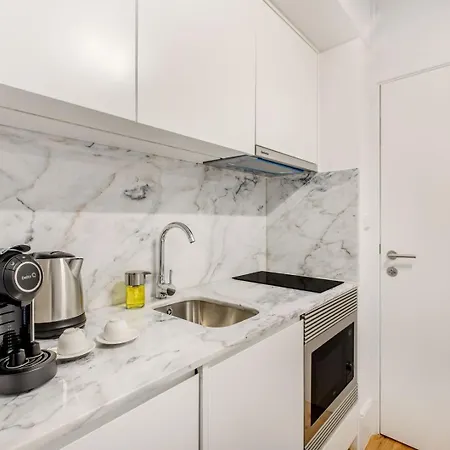 Santa Catarina Charming Loft Oporto