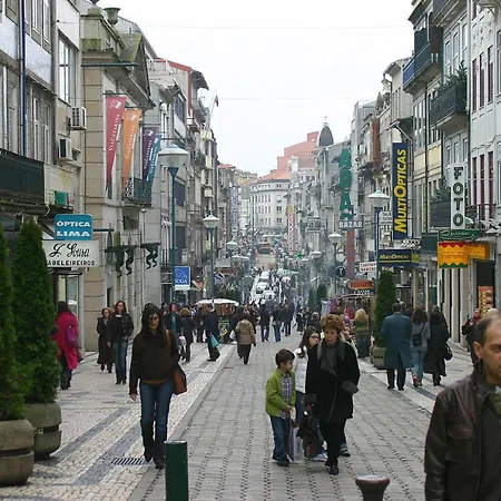 Apartamento Santa Catarina Charming Loft Oporto