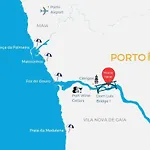 Santa Catarina Charming Loft Porto