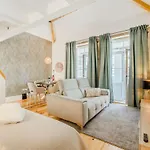 Santa Catarina Charming Loft Lejlighed Porto