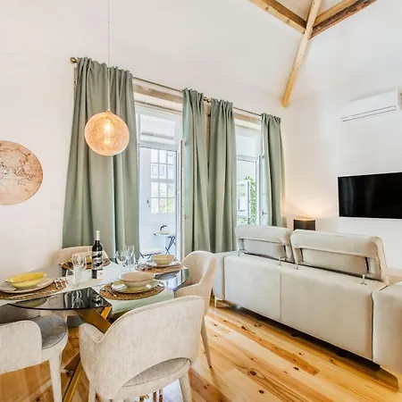 Santa Catarina Charming Loft * Porto