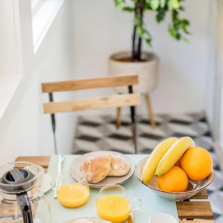 Santa Catarina Charming Loft Appartamento Oporto