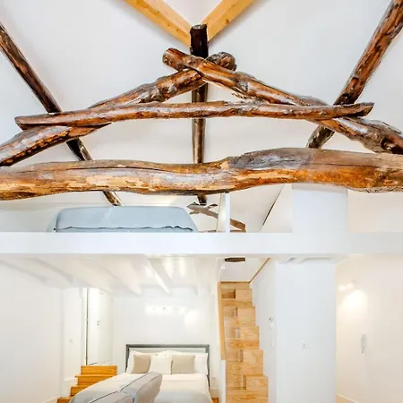 Santa Catarina Charming Loft Appartamento