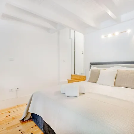 Appartamento Santa Catarina Charming Loft Oporto