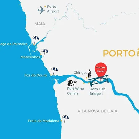 Appartamento Santa Catarina Charming Loft *