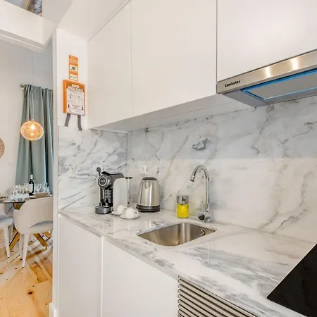 Santa Catarina Charming Loft Porto
