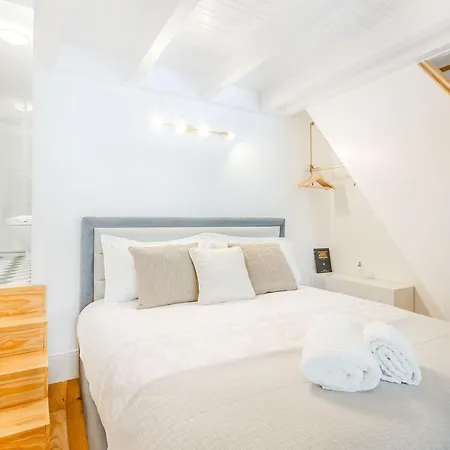 公寓 Santa Catarina Charming Loft *
