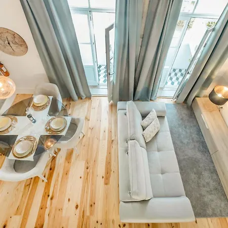 Santa Catarina Charming Loft Porto
