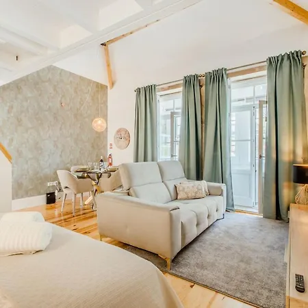 Santa Catarina Charming Loft * Πόρτο