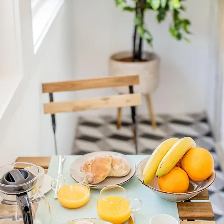 公寓 Santa Catarina Charming Loft *