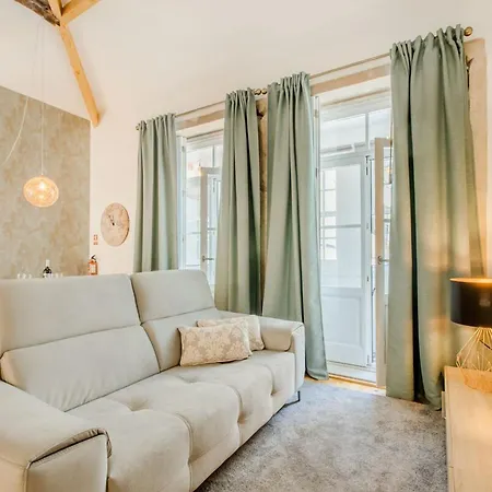 Santa Catarina Charming Loft 公寓 波尔图