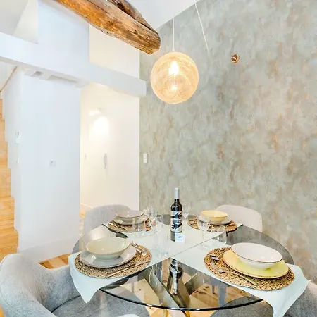 Santa Catarina Charming Loft Порту
