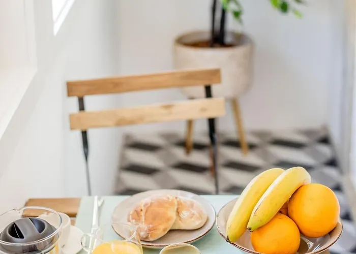 Santa Catarina Charming Loft Apartmán Porto