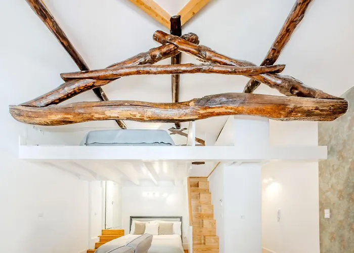 Santa Catarina Charming Loft Apartmán