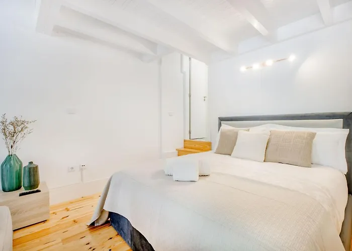 Apartament Santa Catarina Charming Loft Porto