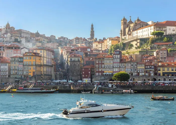 Santa Catarina Charming Loft Porto