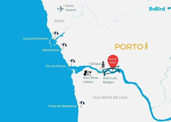 Apartament Santa Catarina Charming Loft *