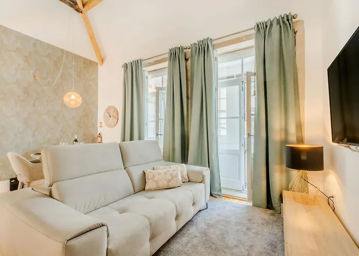 Santa Catarina Charming Loft *