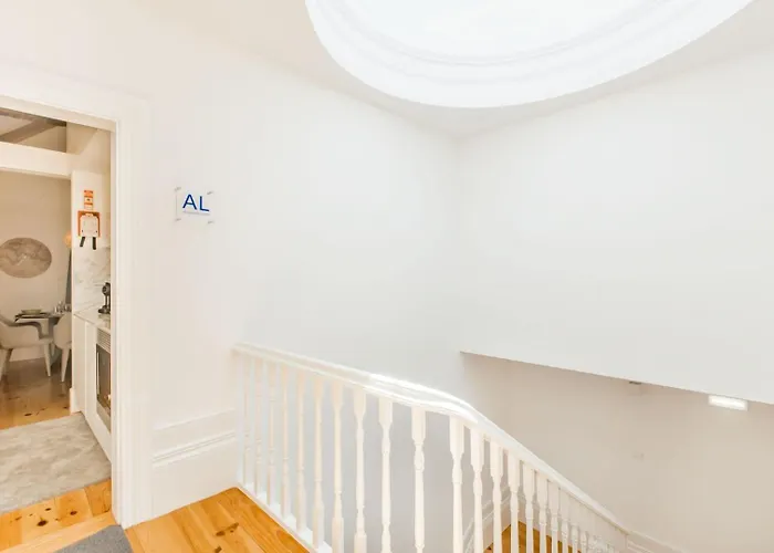 Santa Catarina Charming Loft شقة بورتو