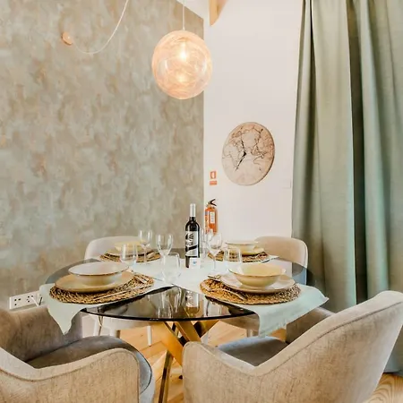 Santa Catarina Charming Loft Porto