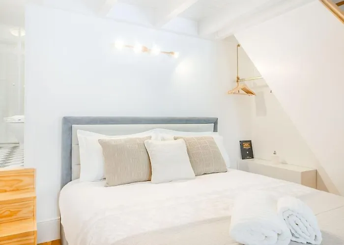 Santa Catarina Charming Loft