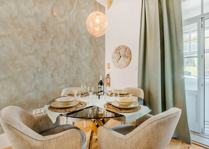 Appartement Santa Catarina Charming Loft *